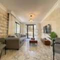 JOD 14000/year,  Furnished,  2 BR,  4 Sq. Meter,  4th Circle. Where Comfort Meets City Living. ✨