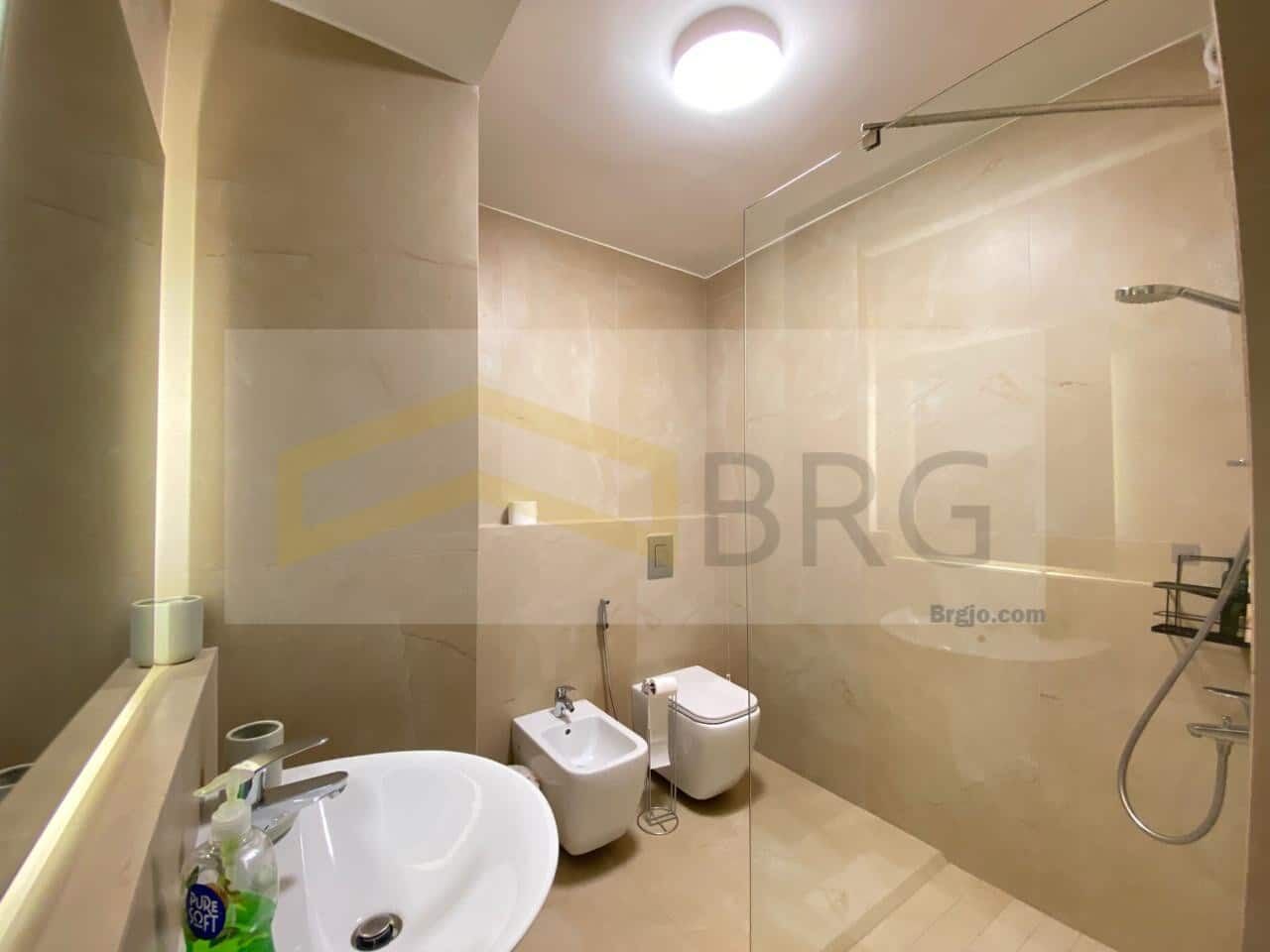 Amman, Apts/Flats Wanted, JOD 14000/year,  Furnished,  2 BR,  4 Sq. Meter,  4th Circle. Where Comfort Meets City Living. ✨