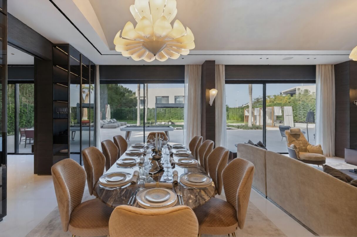 Dubai, Real Estate For Sale, AED 87000000,  6 BR,  8407 Sq. Feet,  ULTRA LUXURY 6BR | FULLY FURNISHED | AL BARARI