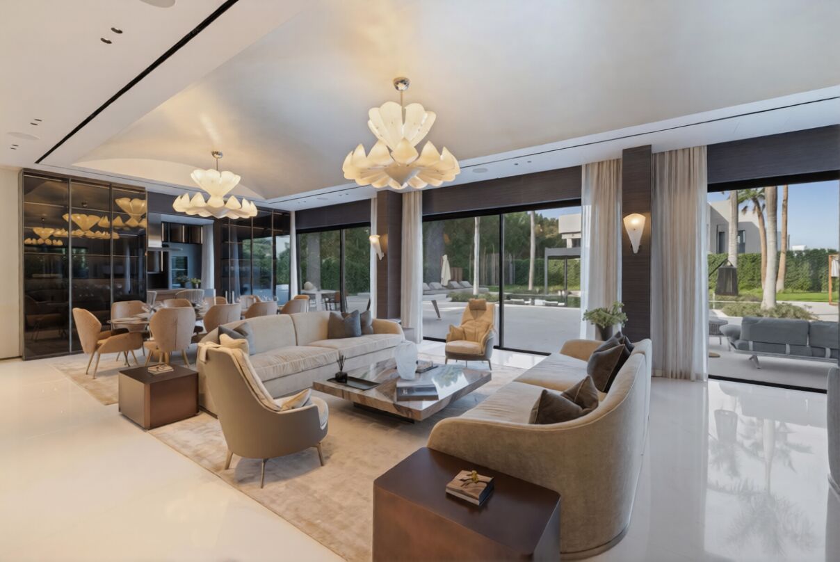Dubai, Real Estate For Sale, AED 87000000,  6 BR,  8407 Sq. Feet,  ULTRA LUXURY 6BR | FULLY FURNISHED | AL BARARI