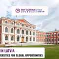 Study In Latvia For Global Careers | SNY Cosmos