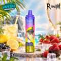 GBP 38,  R&M Tornado 15000 Puffs Box Of 10