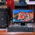 BHD 22,  HP Computer AMD Dual-Core 2.80GHz 3GB/500GB 19&rsquo;&rsquo; Monitor With WIFI 22BD