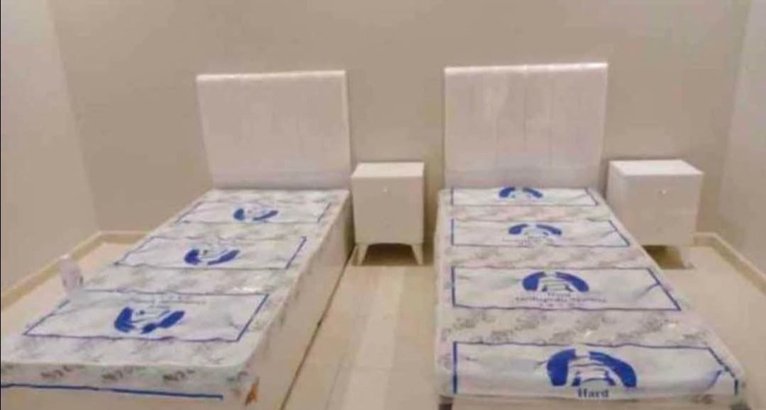Jeddah, Furniture, SAR 5,  New Single Bed Available In Low Price