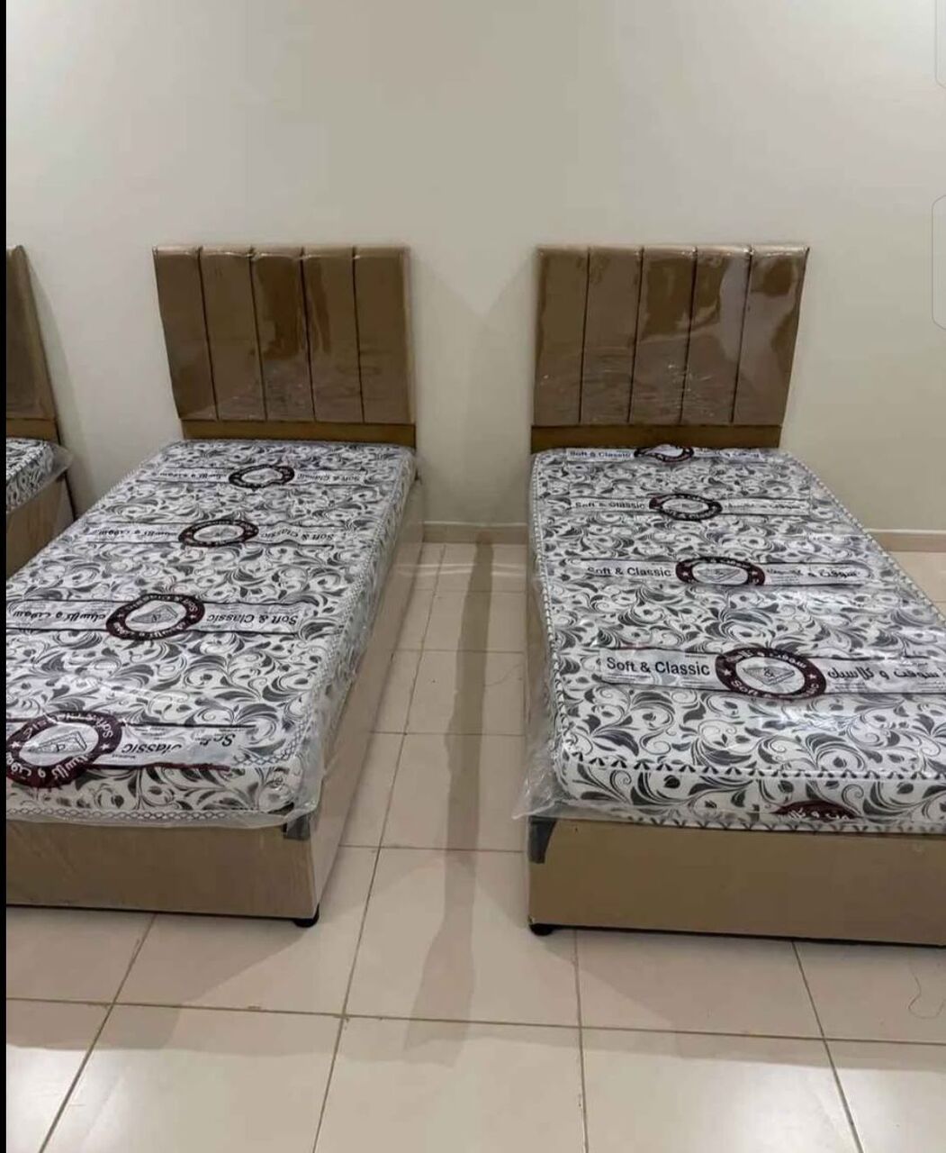 Jeddah, Furniture, SAR 5,  New Single Bed Available In Low Price
