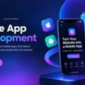 Mobile App Development Services For Android & IOS