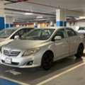 BHD 1550,  Toyota Corolla,  2008,  Automatic,  123456 KM,