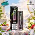 GBP 32,  Crystal Prime Pro 4500 Puffs Box Of 10