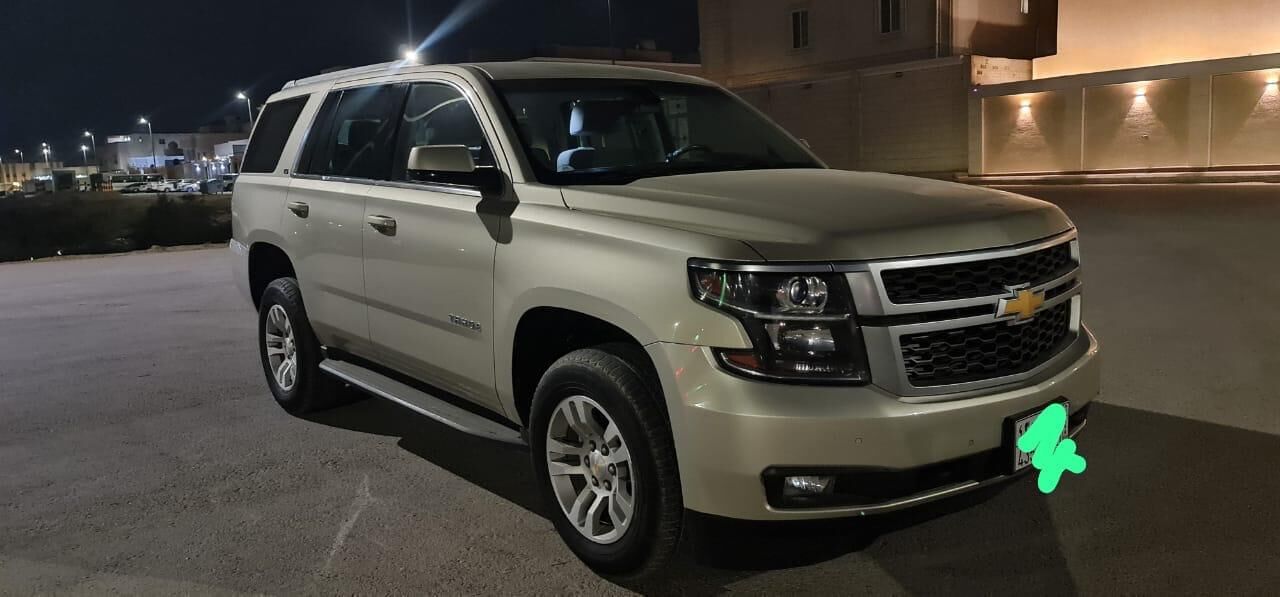 Jeddah, Vehicles, Cars & Trucks , SAR 90000,  Chevrolet Tahoe,  2016,  Automatic,  207650 KM,   For Sale