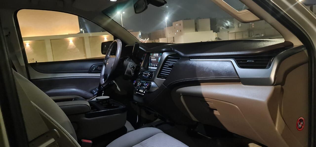 Jeddah, Vehicles, Cars & Trucks , SAR 90000,  Chevrolet Tahoe,  2016,  Automatic,  207650 KM,   For Sale