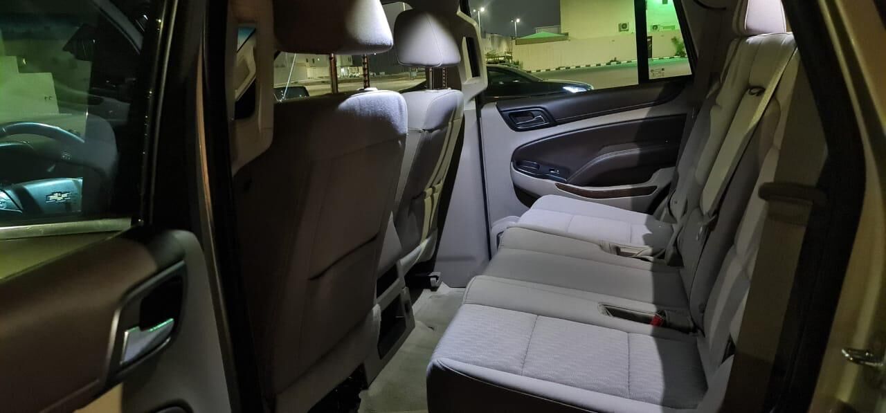 Jeddah, Vehicles, Cars & Trucks , SAR 90000,  Chevrolet Tahoe,  2016,  Automatic,  207650 KM,   For Sale