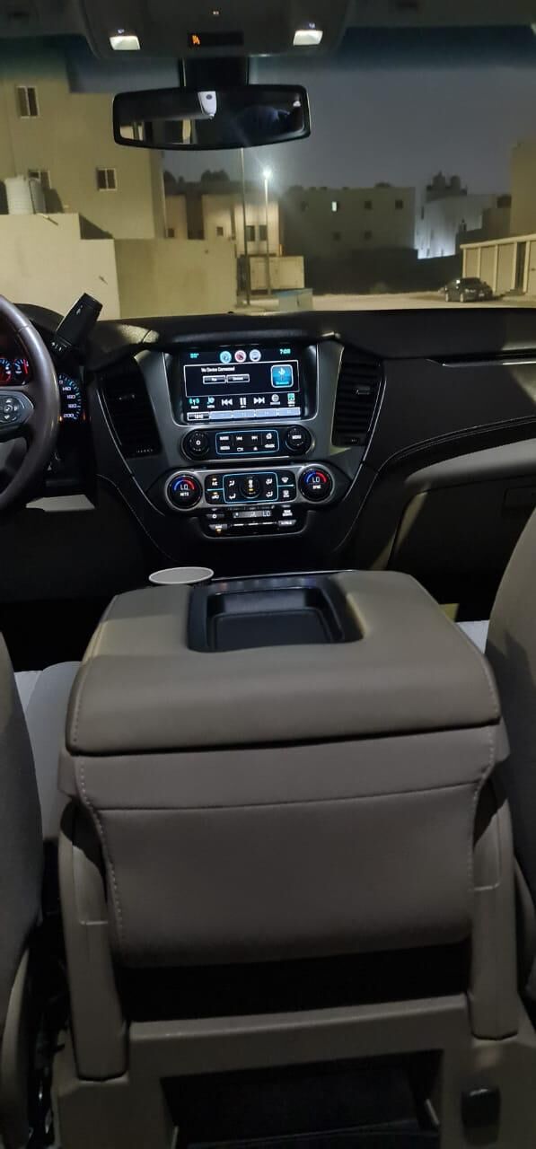 Jeddah, Vehicles, Cars & Trucks , SAR 90000,  Chevrolet Tahoe,  2016,  Automatic,  207650 KM,   For Sale