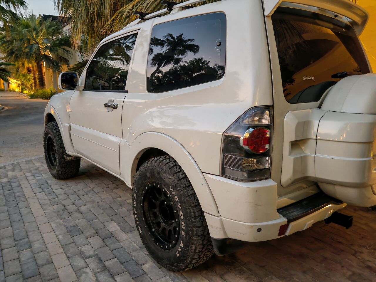 Riyadh, Vehicles, Cars & Trucks , SAR 35000,  Mitsubishi Pajero,  2010,  Automatic,  235000 KM,  3 Door Pajero Suitable For The Desert