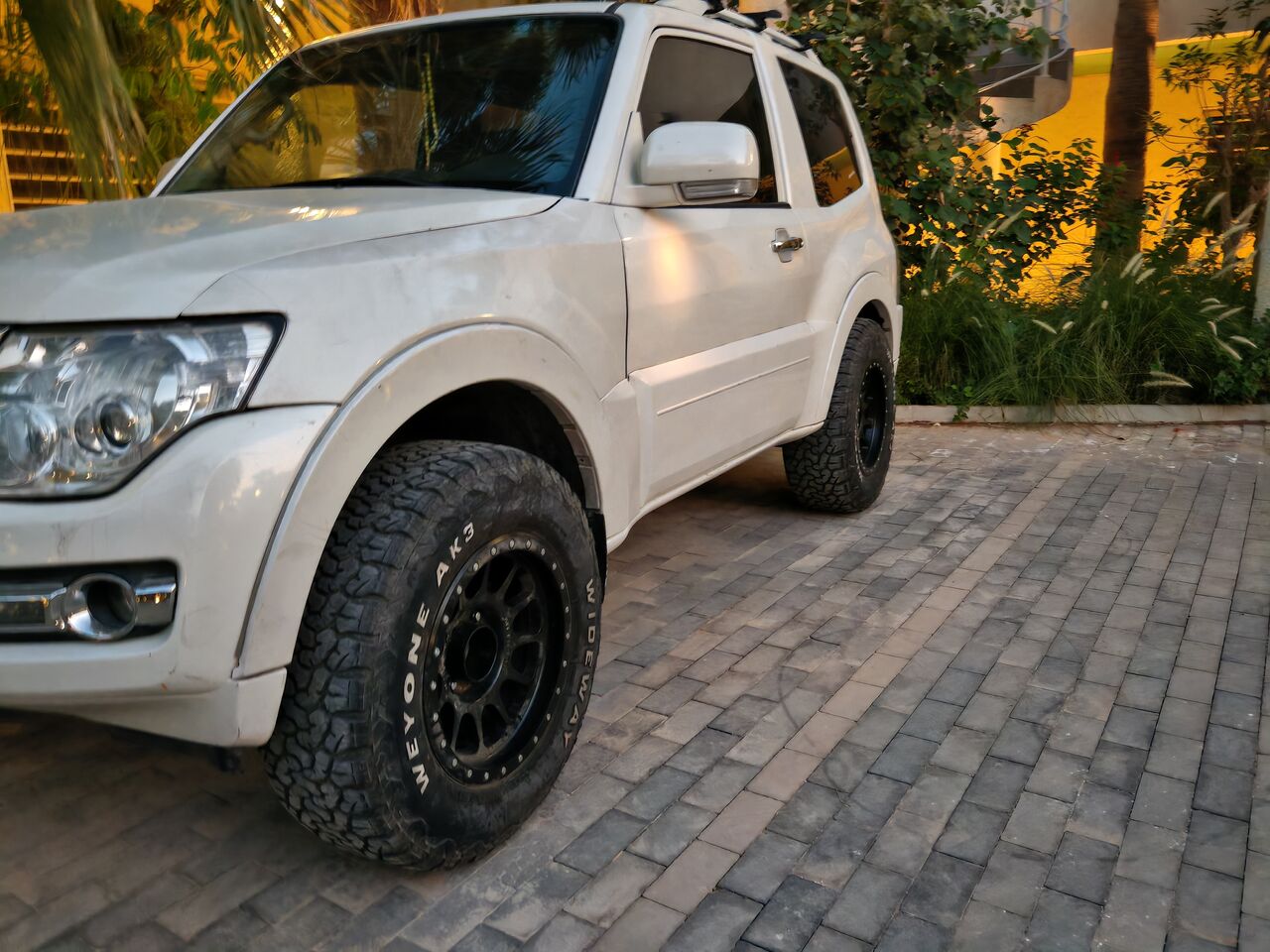 Riyadh, Vehicles, Cars & Trucks , SAR 35000,  Mitsubishi Pajero,  2010,  Automatic,  235000 KM,  3 Door Pajero Suitable For The Desert