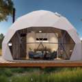Luxury Geodesic Domes