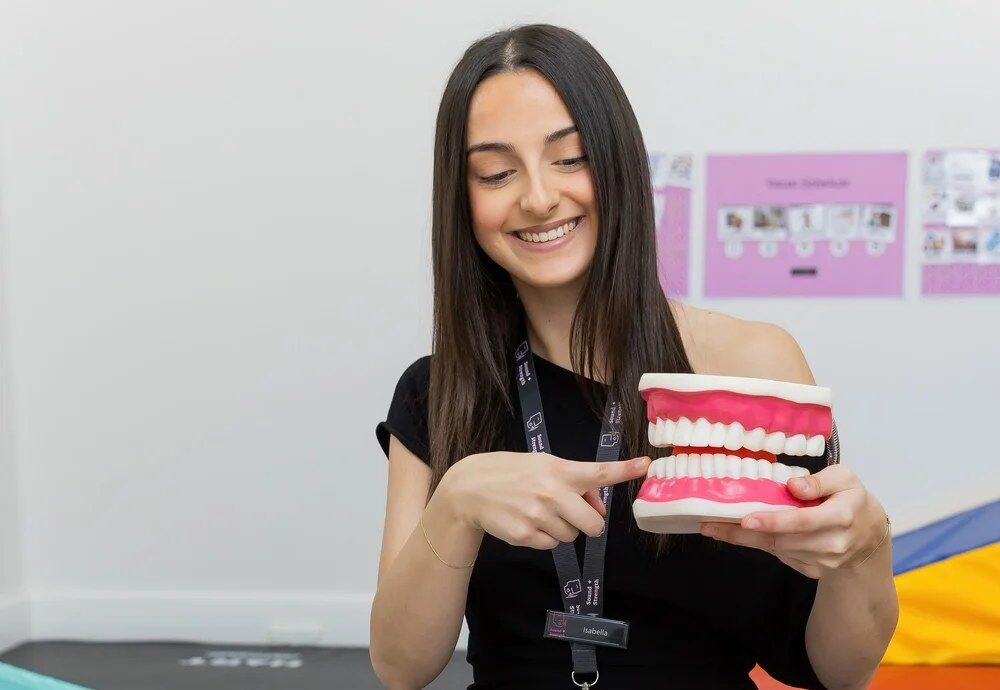 Sydney, Business, Local Speech Therapy Glenelg | Sound & Strength