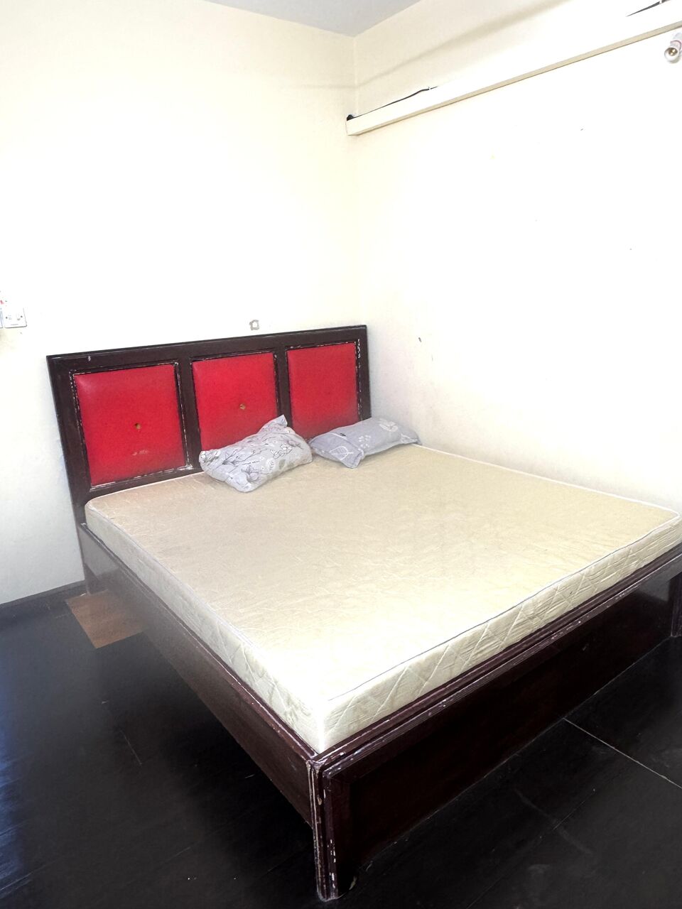 Manama, Furniture, BHD 68,  1 King Size Bed & Single Bed With Mattress, Night Stand, Dressing Table, 3 Door Cupboard.