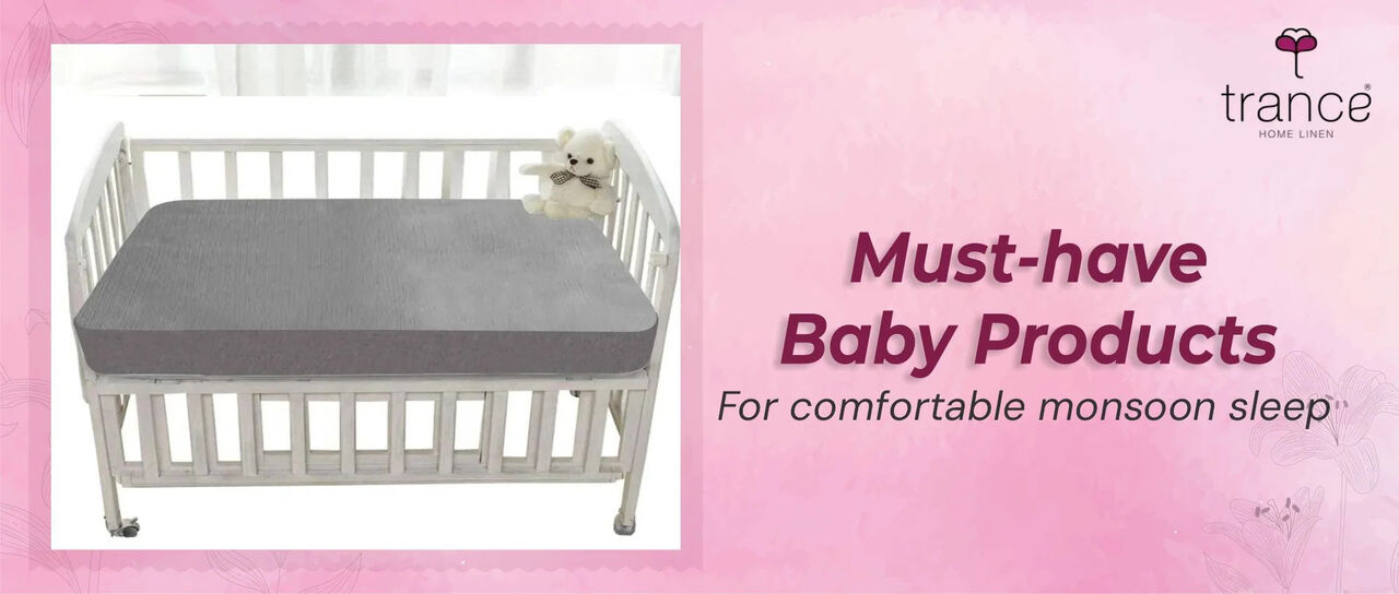 Bangalore, Household Items, INR 100,  Must-Have Baby Products For Comfortable Mansoon Sleep