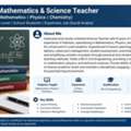 Science Subjects | Mathematics | Physics | Chemistry