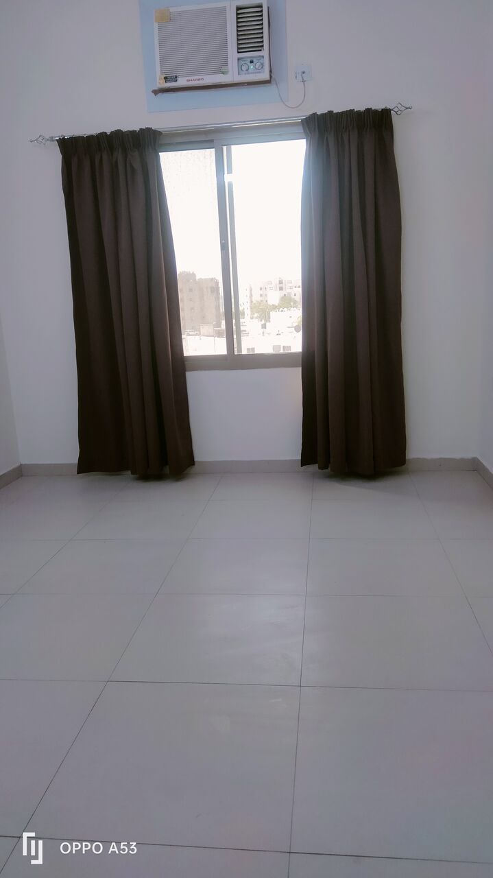 Umm Al Hassam, Apartments, Flats, Houses & Villas, BHD 230/month,  2 BR,  Semi Furnished 2 Bedroom Flat For Rent In Umm Alhassam ( Including Electricity)