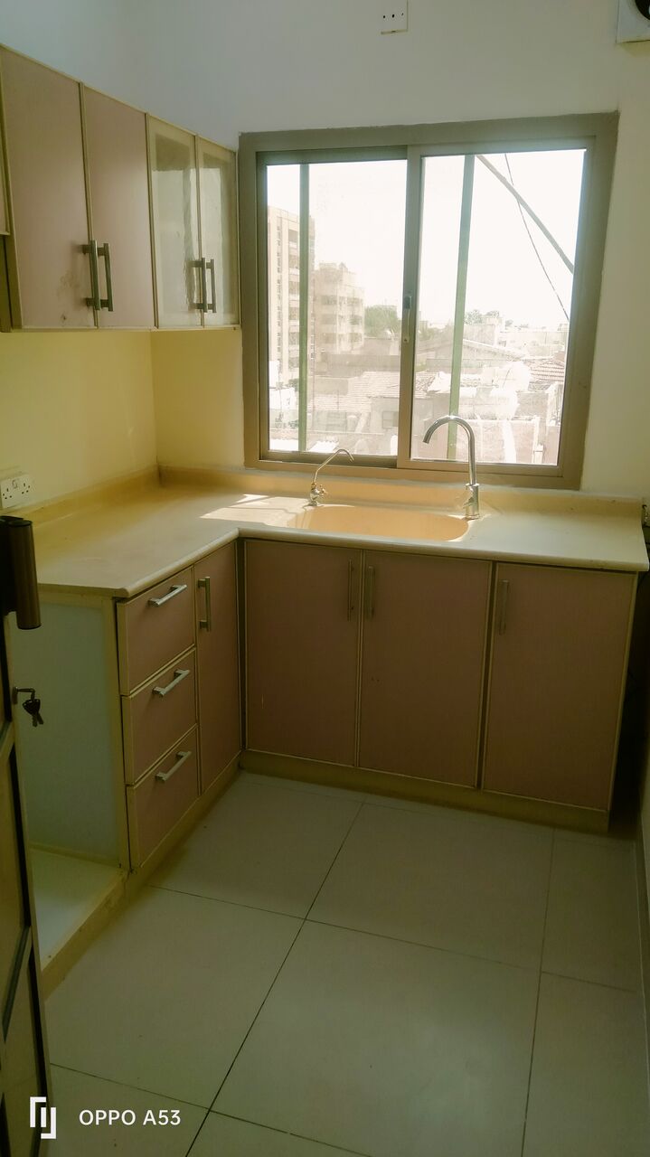 Umm Al Hassam, Apartments, Flats, Houses & Villas, BHD 230/month,  2 BR,  Semi Furnished 2 Bedroom Flat For Rent In Umm Alhassam ( Including Electricity)