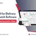 USD 150, Need For Delivery Dispatch Software For Restaurants Now