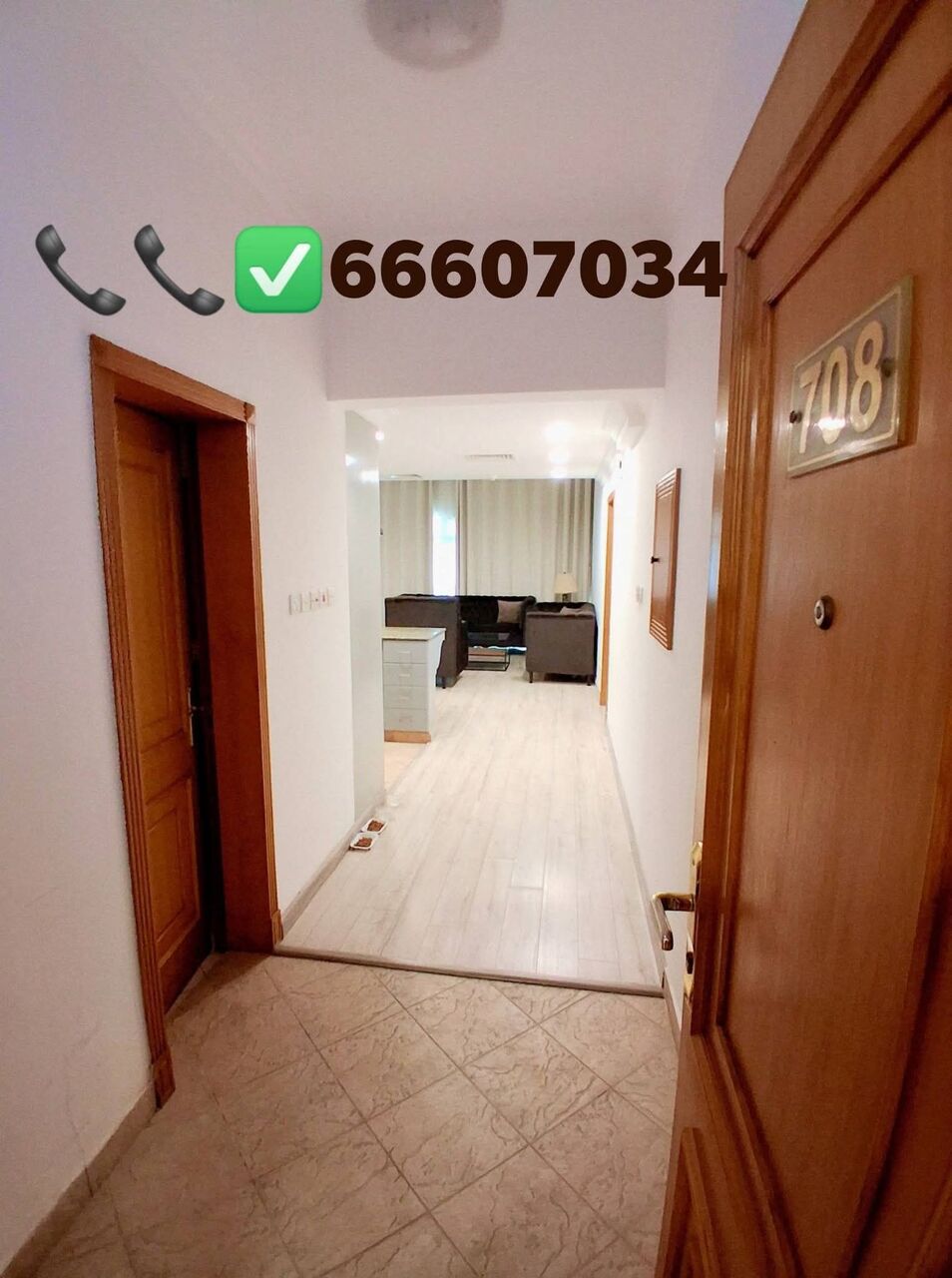 Sanabis, Real Estate For Sale, BHD 400,  1 BR,  One-bedroom Apartment With Living Room And Two Bathrooms For Rent In Sanabis