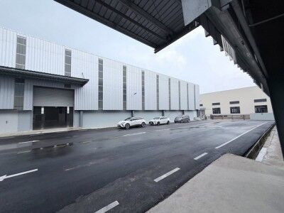 Bangkok, Villas, THB 150,  6400 Sq. Feet,  ขายและให้เช่าโกดังปลวกแดงระยอง ขา