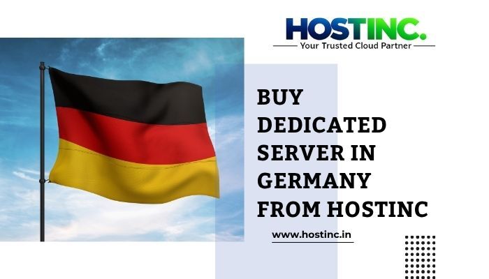 Berlin, Computer, Buy A Dedicated Server In Germany From HostInc