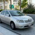 BHD 1450,  Toyota Corolla,  2005,  Automatic,  122345 KM,