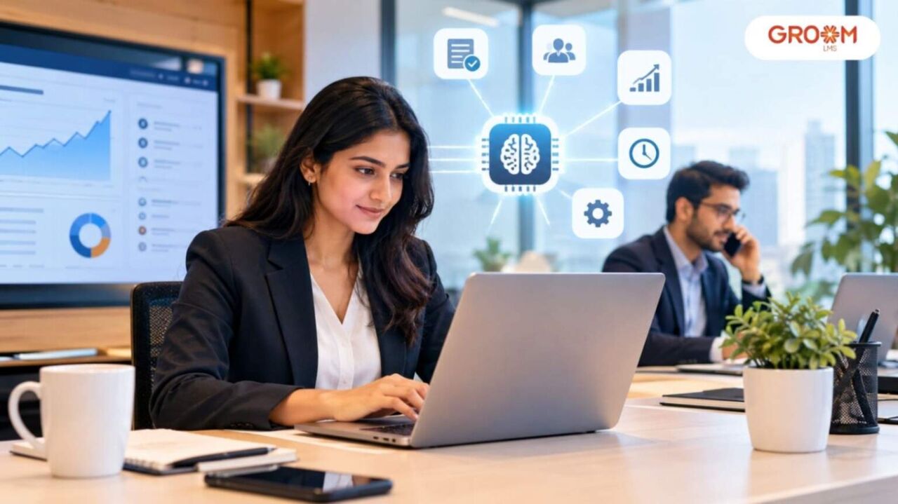 Mumbai, Creative, AI-powered Brokerage Management Tools