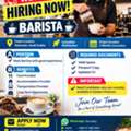 BARISTA  ☕