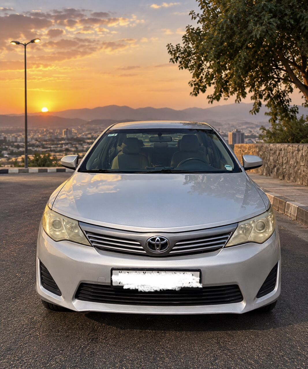 Jubail, Vehicles, Cars & Trucks , SAR 31000,  Toyota Camry 2013,  2013,  Automatic,  3 KM,   Silver