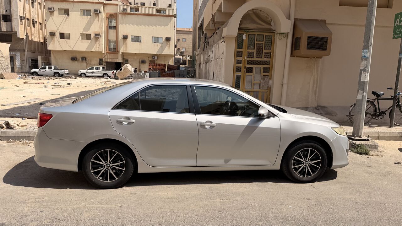 Jubail, Vehicles, Cars & Trucks , SAR 31000,  Toyota Camry 2013,  2013,  Automatic,  3 KM,   Silver