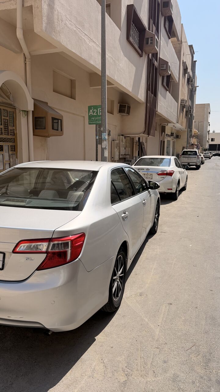 Jubail, Vehicles, Cars & Trucks , SAR 31000,  Toyota Camry 2013,  2013,  Automatic,  3 KM,   Silver