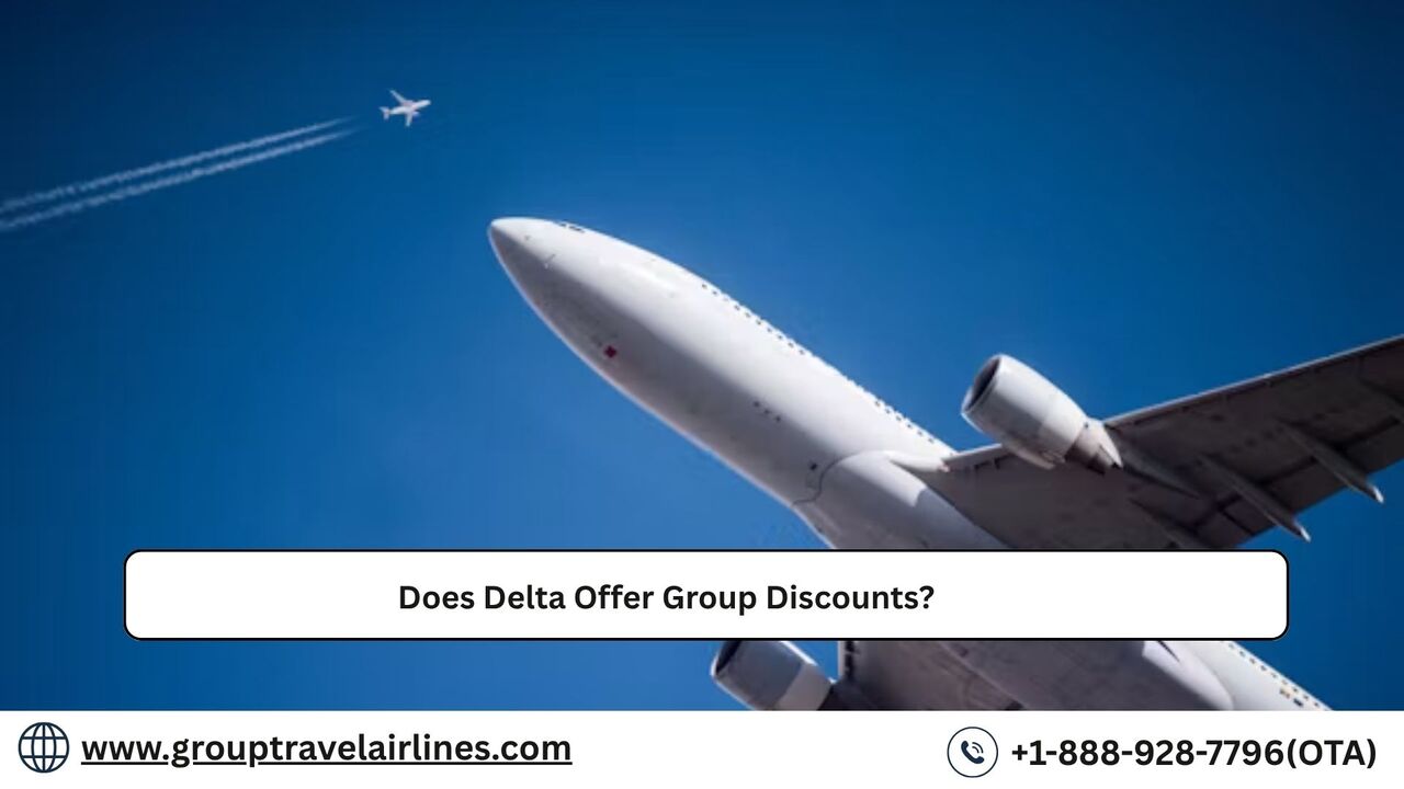 Los Angeles, Travel, Does Delta Offer Group Discounts?