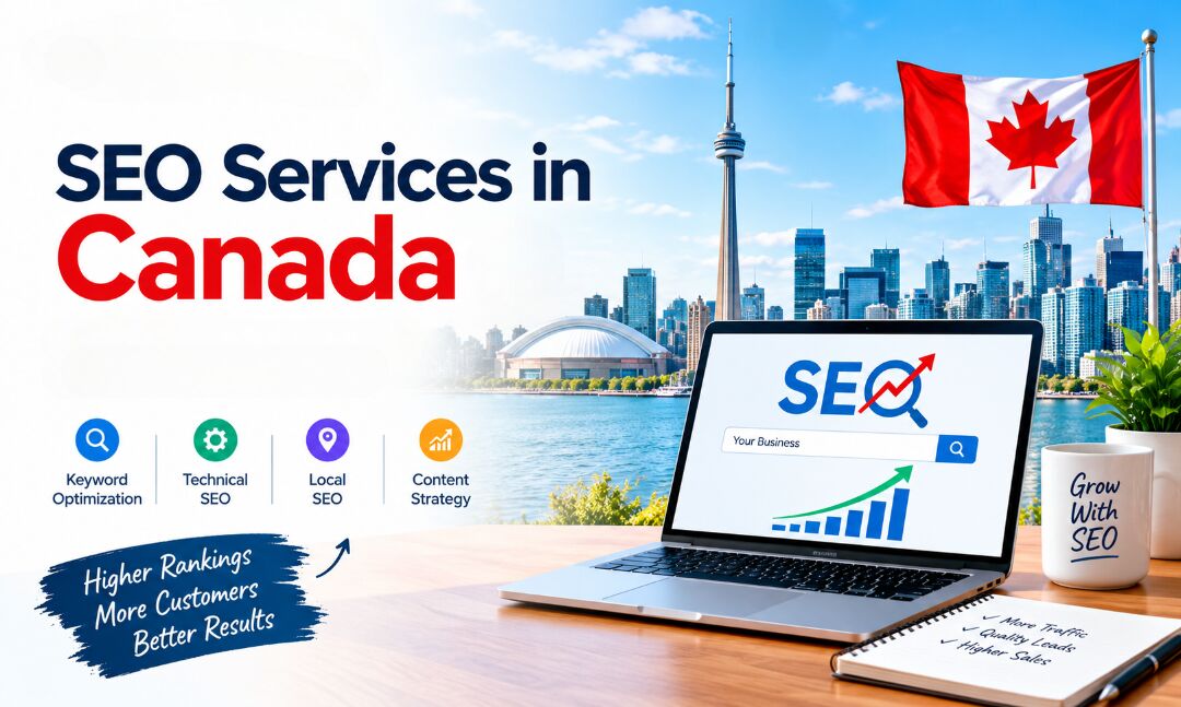 Toronto, Marketing, Professional SEO Company In Canada | Best SEO Agency In Canada
