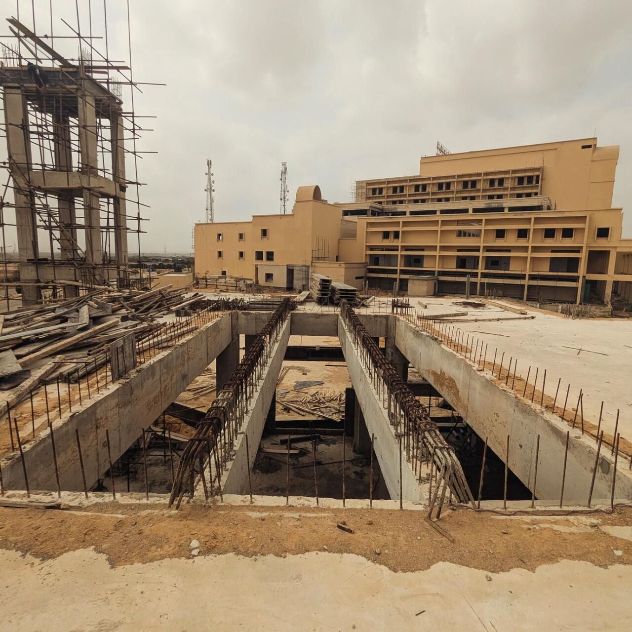 Riyadh, Job Seekers, Civil Engineer