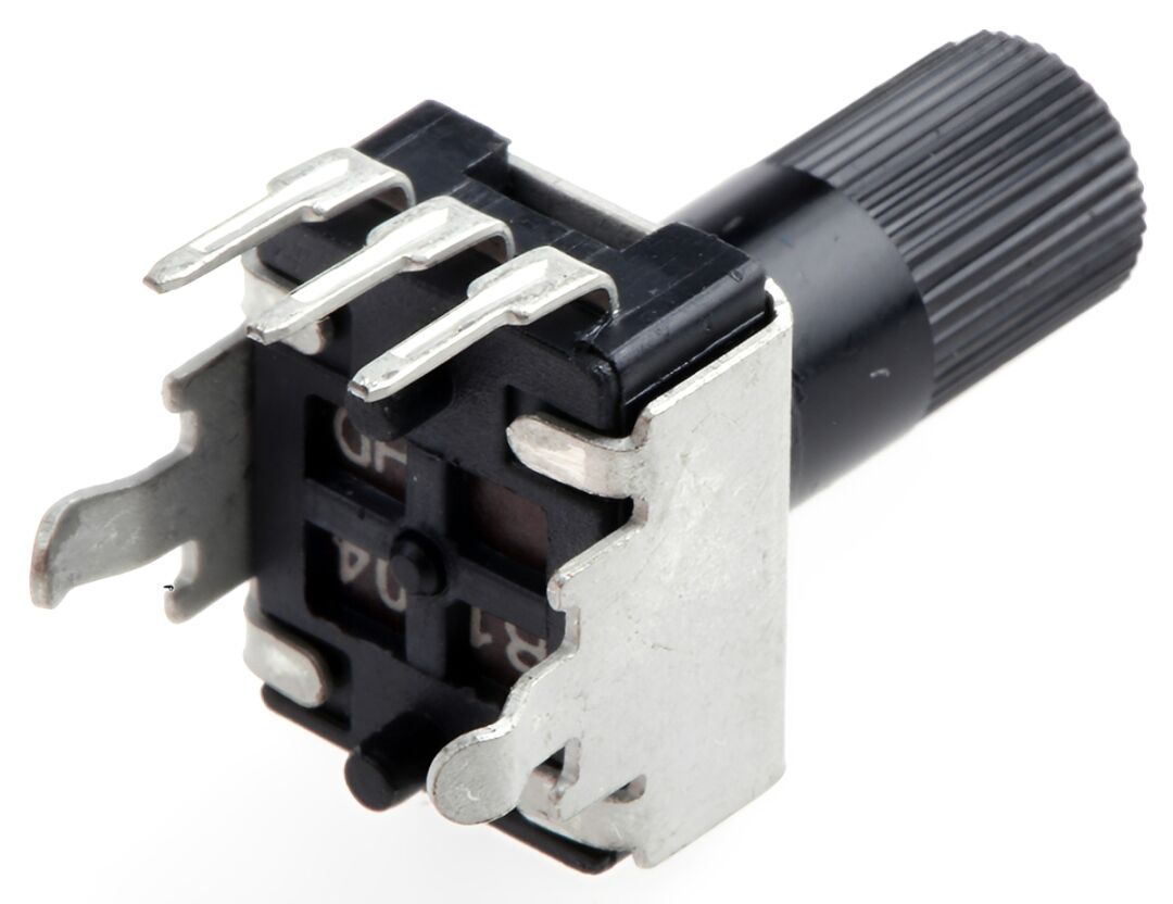 London, Electronics, Purchase Bourns Potentiometer | Precise Adjustment | Linear Potentiometer | EnrgTech