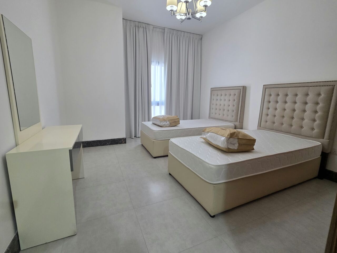 Juffair, Apartments, Flats, Houses & Villas, BHD 265/month,  1 BR,  Flat For Rent In Juffair With EWA..