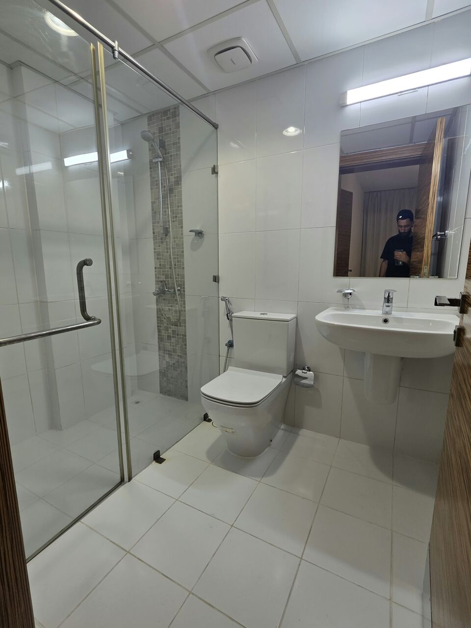 Juffair, Apartments, Flats, Houses & Villas, BHD 265/month,  1 BR,  Flat For Rent In Juffair With EWA..