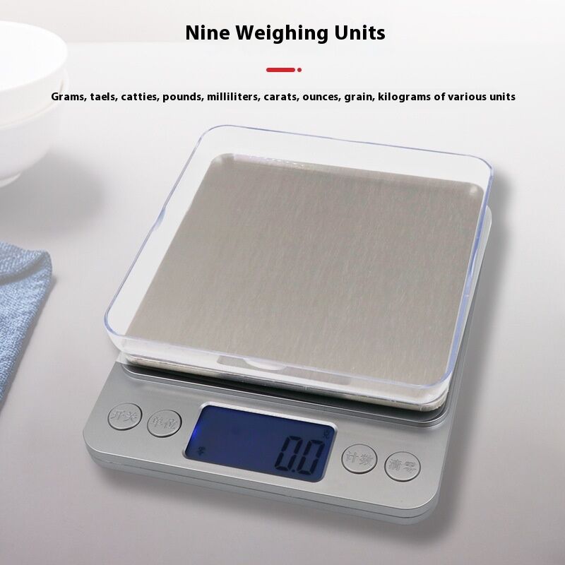 Kampala, Electronics, UGX 120000,  Baking Kitchen Scales Digital Wandegeya