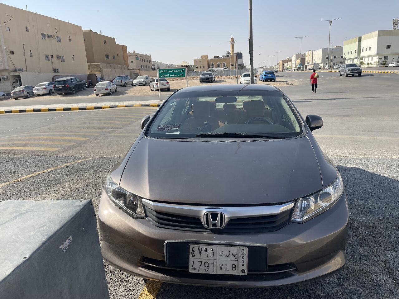Riyadh, Vehicles, Cars & Trucks , SAR 19000,  Honda Civic 1.8L,  2012,  Automatic,  340000 KM,