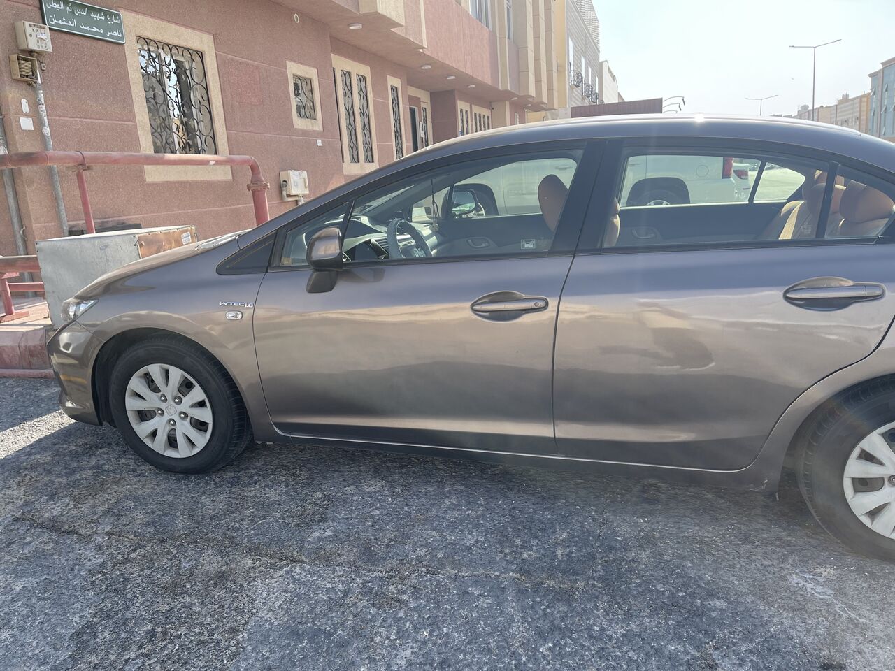 Riyadh, Vehicles, Cars & Trucks , SAR 19000,  Honda Civic 1.8L,  2012,  Automatic,  340000 KM,