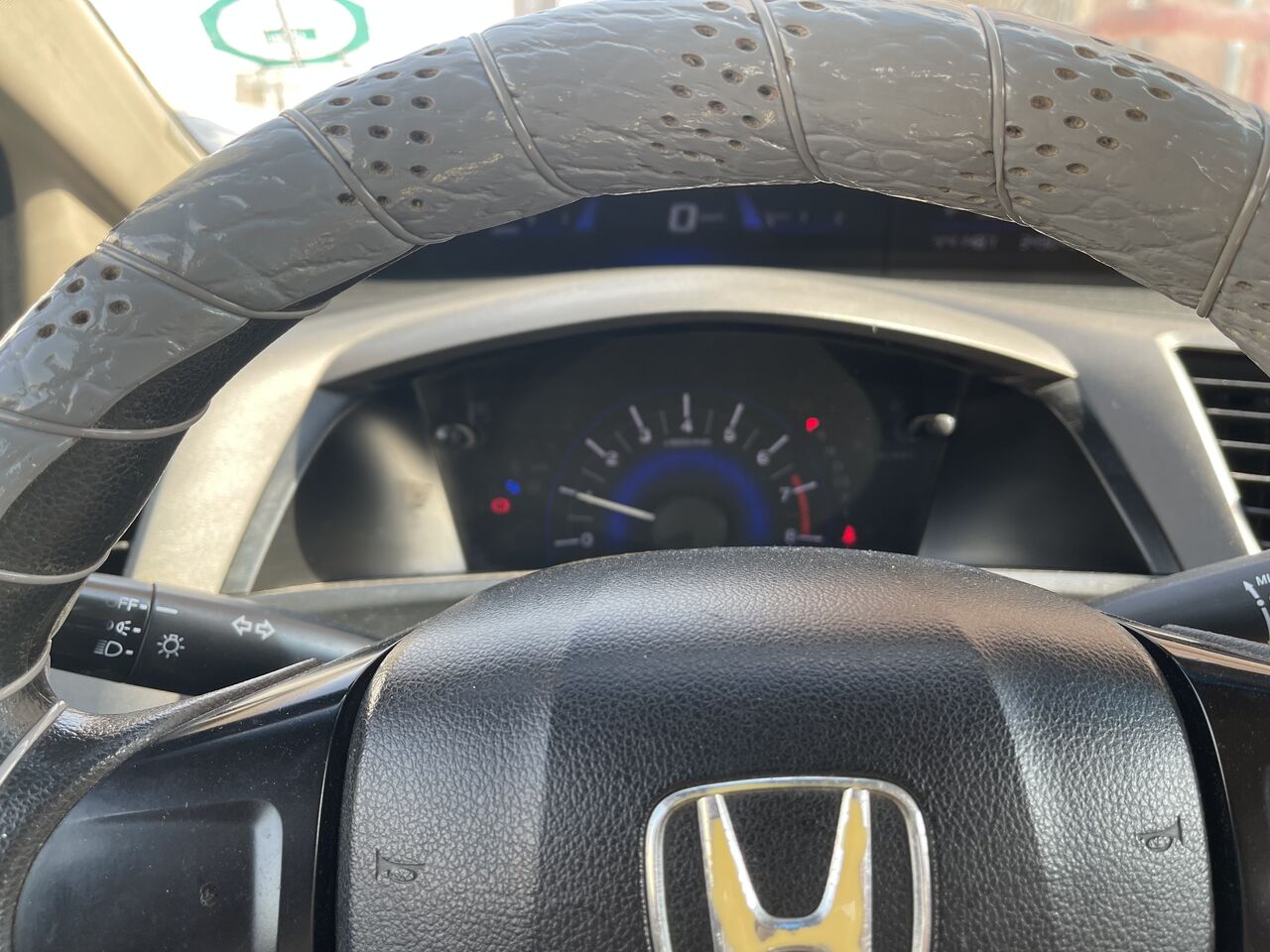 Riyadh, Vehicles, Cars & Trucks , SAR 19000,  Honda Civic 1.8L,  2012,  Automatic,  340000 KM,
