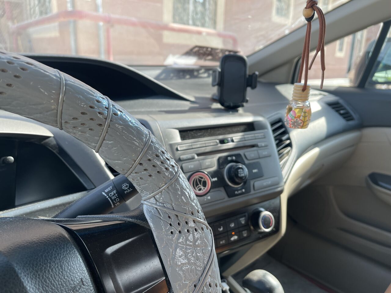Riyadh, Vehicles, Cars & Trucks , SAR 19000,  Honda Civic 1.8L,  2012,  Automatic,  340000 KM,