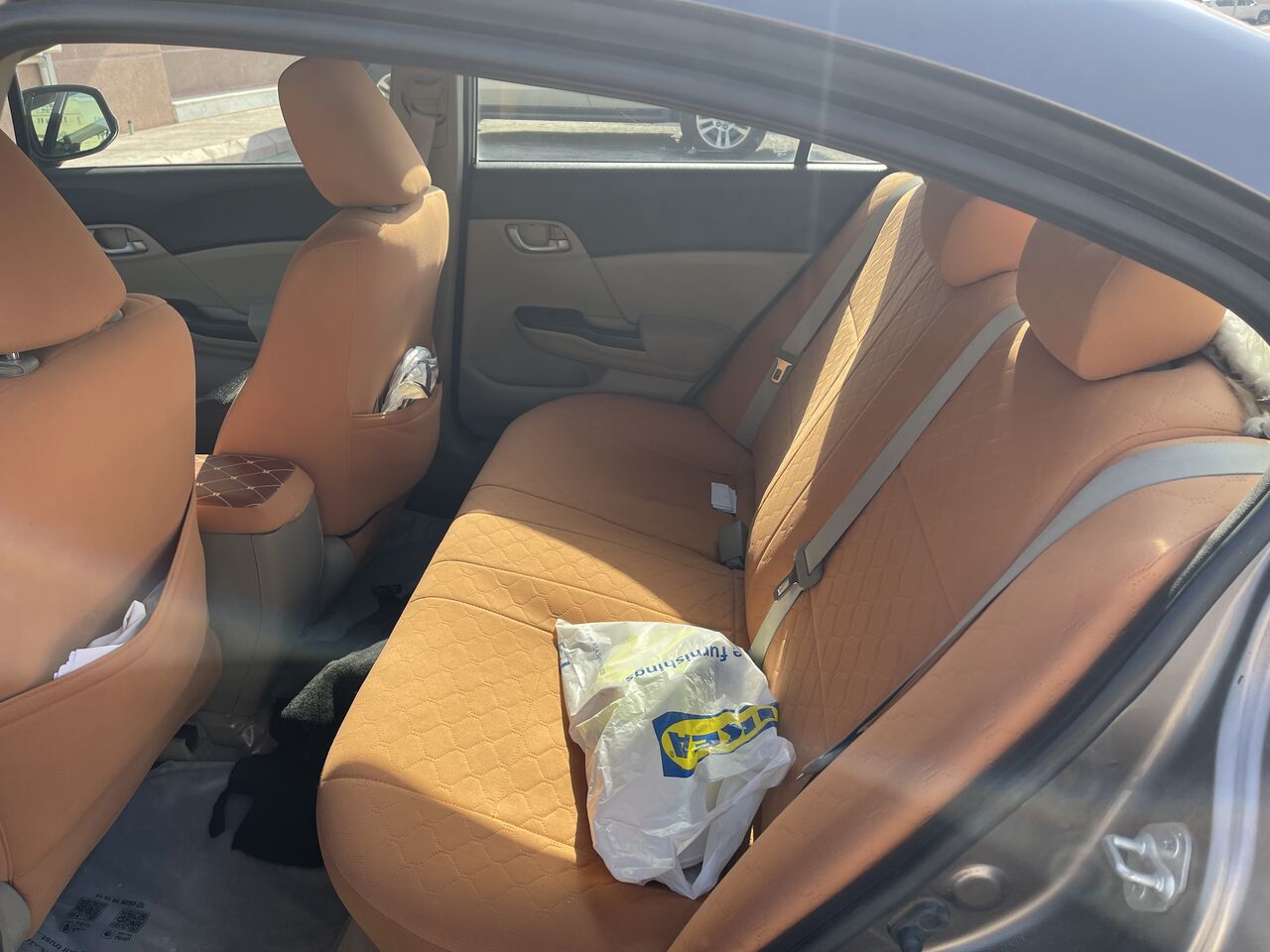 Riyadh, Vehicles, Cars & Trucks , SAR 19000,  Honda Civic 1.8L,  2012,  Automatic,  340000 KM,