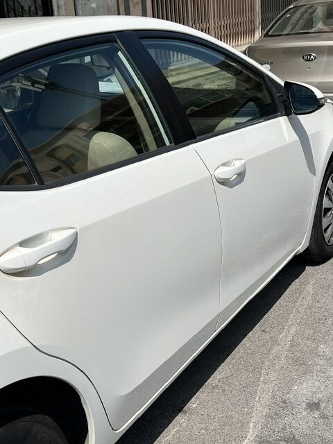 Jubail, Vehicles, Cars & Trucks , SAR 43000,  Toyata Corolla-1.6 LXI,  2015,  Automatic,  122000 KM,  Toyota Corolla 1.6 LXI &ndash;  | Excellent Condition | Family Used | No Accident