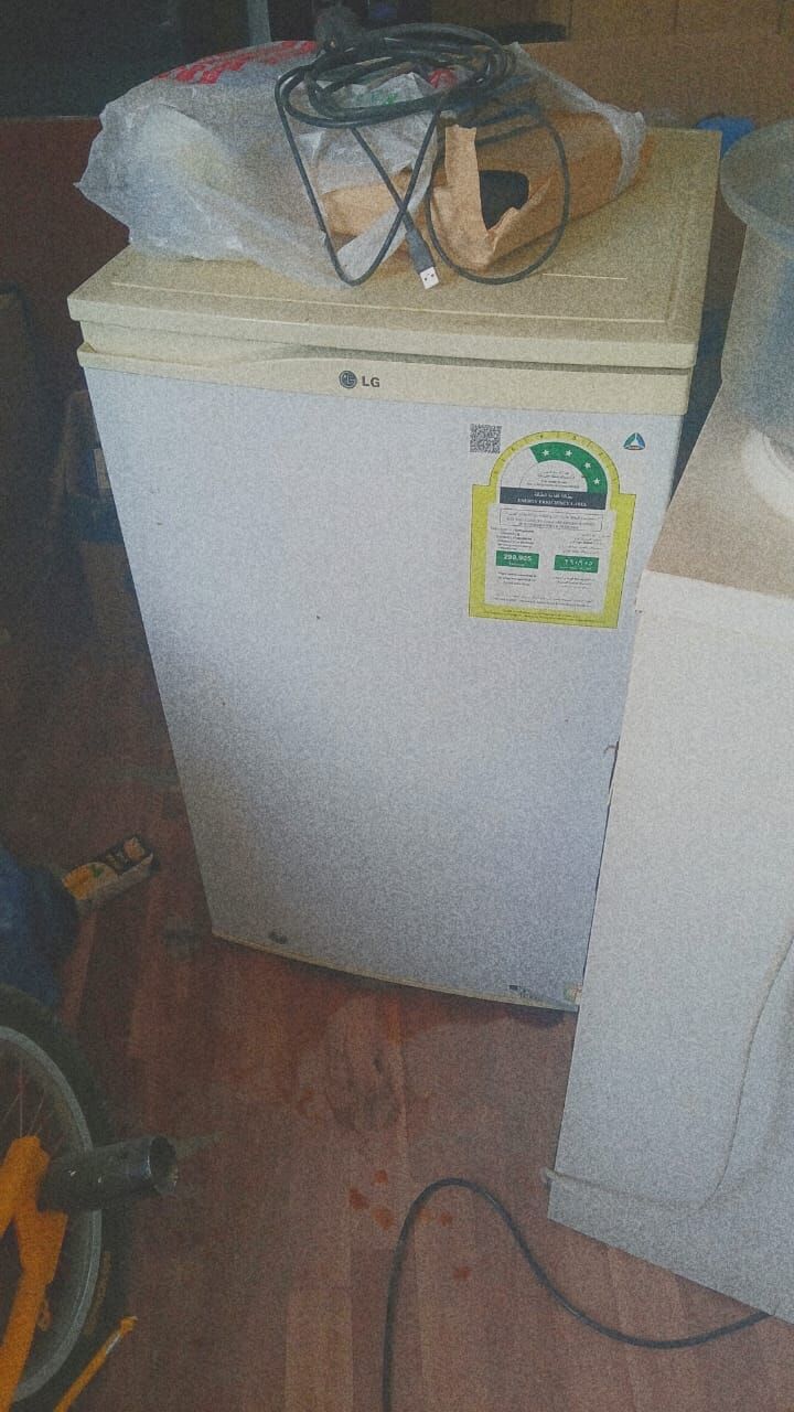 Al Rawdah, Household Items, SAR 150,  Small Refrigerators For Sale &ndash; 150 SAR Each