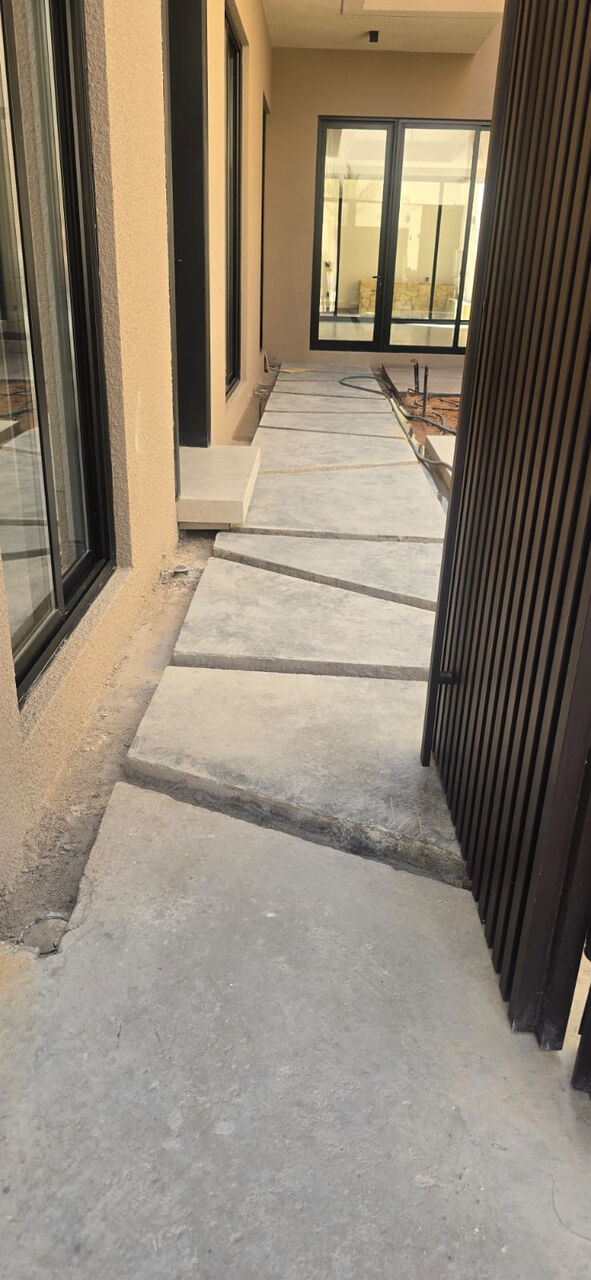Riyadh, Construction, Cancret Wark